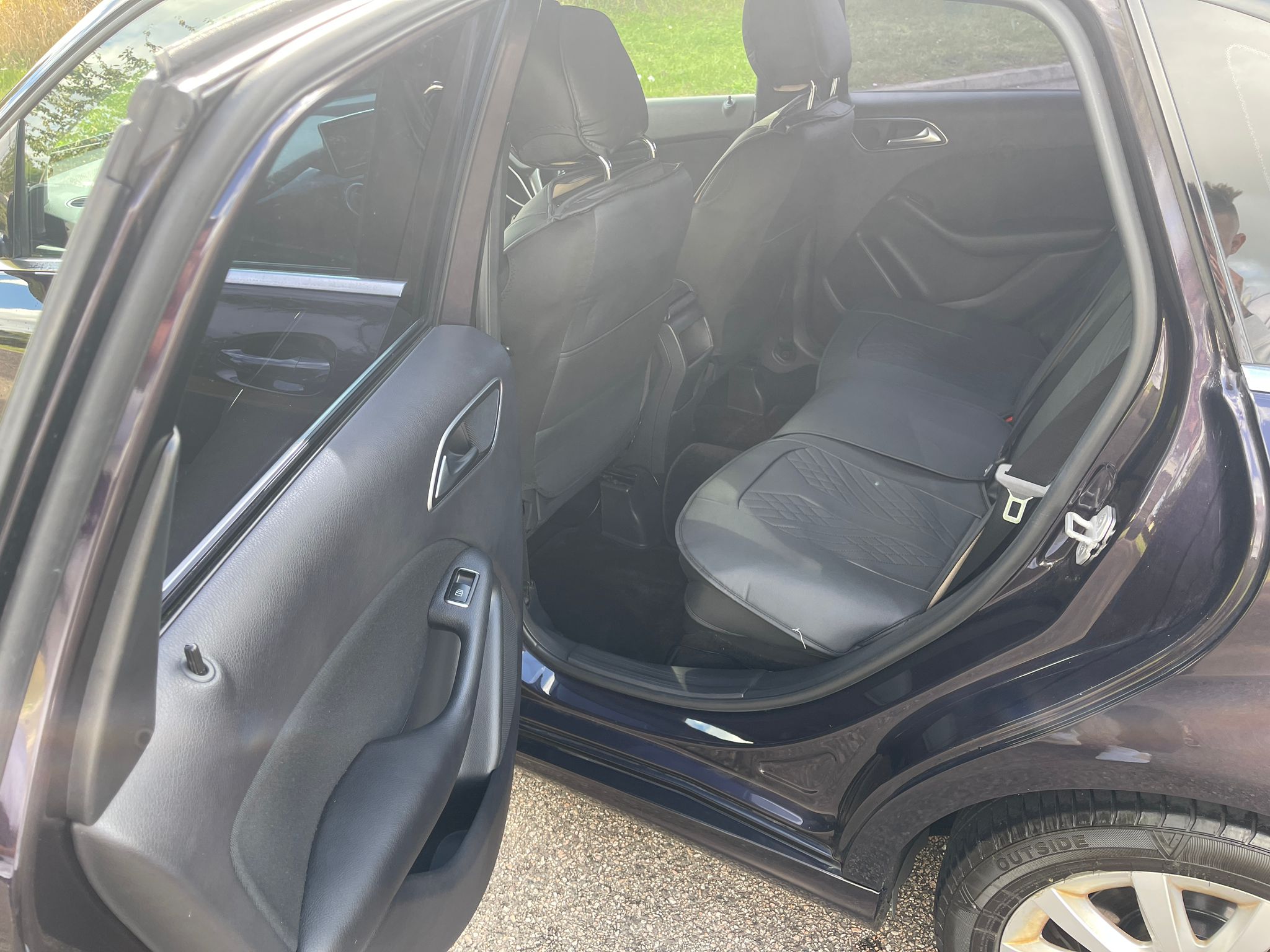 Mercedes B-Class